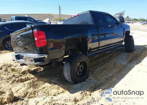 2014 Chevrolet Silverado 1500 1Lt from USA, damaged, VIN 1GCRCREC6EZ405563